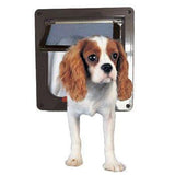Smart Control Pet Screen Door - Easy Installation, Easy to Use!