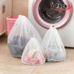 4 Pcs Mesh Laundry Bag