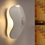 Four-Leaf Clover Motion Sensor Night Light (USB Rechargeable)