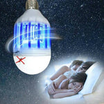 2 in 1 Bug Zapper LED Light Bulbs