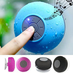 Bluetooth Water Resistant Speaker - Great for caravan or camping trips!