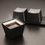 Ctrl-Alt-Delete Cup Set (Black \u0026 White Available)