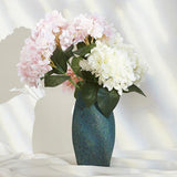 2 Pcs Artificial Hydrangea Silk Bouquet