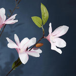 Artificial Silk Magnolia Flower