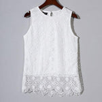 Lace Tank Top