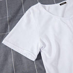 Drawstring Ruched Dress