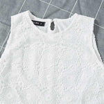 Lace Tank Top