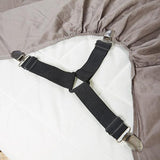 Bed Sheet Fastener Set