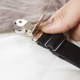 Bed Sheet Fastener Set