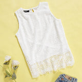 Lace Tank Top