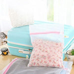 4 Pcs Mesh Laundry Bag