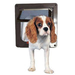 Smart Control Pet Screen Door - Easy Installation, Easy to Use!