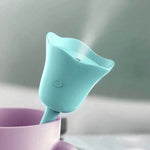 Portable Mini USB Tulip Air Humidifier (3 Colors Available)