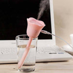 Portable Mini USB Tulip Air Humidifier (3 Colors Available)