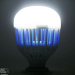 2 in 1 Bug Zapper LED Light Bulbs