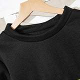 Color Block Stripe Sweater