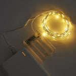 Fantasy Copper Wire LED Lights (Waterproof)