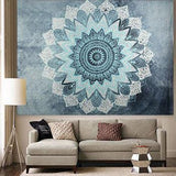 Indian Mandala Tapestry