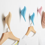 2 Pcs Decorative Bird Hooks
