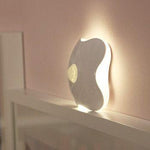 Four-Leaf Clover Motion Sensor Night Light (USB Rechargeable)