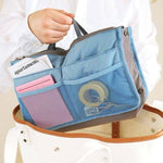 2 Pcs Multi-Pocket Purse Organizer - Perfect for switching between purses