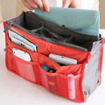 2 Pcs Multi-Pocket Purse Organizer - Perfect for switching between purses